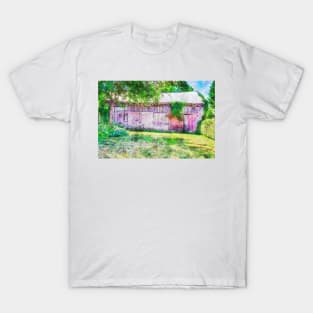 Garden Barn 3 T-Shirt